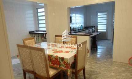 Casa com 3 quartos à venda na Rua José Cabral Silveira, 81, Jardim das Oliveiras, São Paulo por R$ 447.000