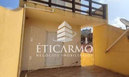 Casa com 4 quartos à venda na Fraiburgo, 164, Cidade Líder, São Paulo por R$ 450.000
