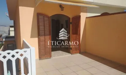Casa com 3 quartos à venda na engenheiro ferreira, 615, vila nhocune, são paulo por r$ 590.000