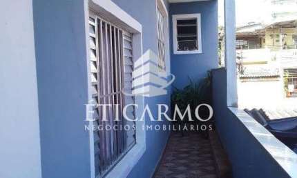 Casa com 5 quartos à venda na Maria Veltri, 168, Vila Talarico, São Paulo por R$ 490.000