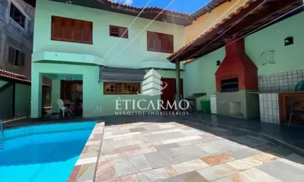 Casa com 4 quartos à venda na antônio delgado da veiga, 46, jardim nossa senhora do carmo, são paulo por r$ 1.700.000