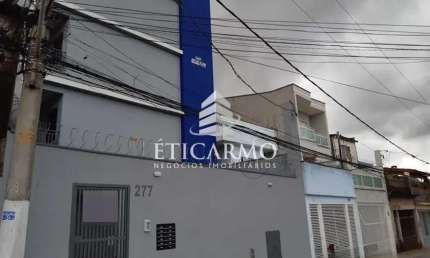 Apartamento com 1 quarto à venda na Isaura Vergueiro Naufel, 277, Vila Nhocune, São Paulo por R$ 210.000