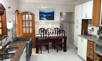 Casa com 4 quartos à venda na João Bezerra de Sousa, 174, Cidade Líder, São Paulo por R$ 530.000
