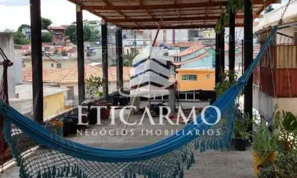Casa com 4 quartos à venda na Rua Pontal, 103, Vila Nhocune, São Paulo por R$ 575.000