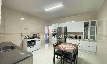 Casa com 3 quartos à venda na francisco vidal, 155, cidade líder, são paulo por r$ 850.000