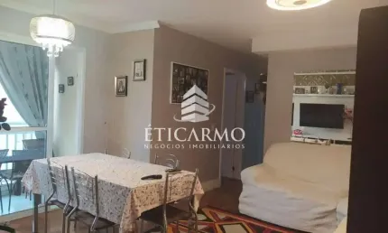Apartamento com 3 quartos à venda na Rua Felisbina Ferreira, 280, Vila Carrão, São Paulo por R$ 615.000