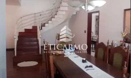 Casa com 3 quartos à venda na Mateus Mendes Pereira, 926, Jardim Nossa Senhora do Carmo, São Paulo por R$ 1.350.000