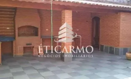 Casa com 4 quartos à venda na rua sabiaúna, 9, vila nova curuçá, são paulo por r$ 685.000