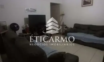 Casa com 2 quartos à venda na Francisco Tranchesi, 191, Jardim Nossa Senhora do Carmo, São Paulo por R$ 449.000