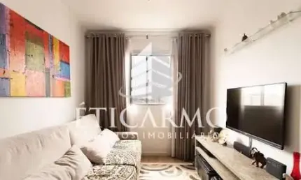 Apartamento com 3 quartos à venda na rua rego barros, 815, vila carrão, são paulo por r$ 400.000