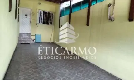 Casa com 2 quartos à venda na Fraiburgo, 205, Cidade Líder, São Paulo por R$ 350.000