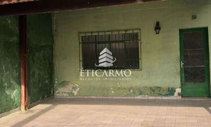 Casa com 3 quartos à venda na Rua Henrique Ribeiro, 10, Vila Mafra, São Paulo por R$ 650.000