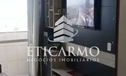 Apartamento com 2 quartos à venda na Rua Demerval da Fonseca, 291, Jardim Santa Terezinha, São Paulo por R$ 230.000