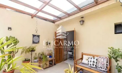Casa com 2 quartos à venda na rua caçada real, 98, vila ré, são paulo por r$ 512.000