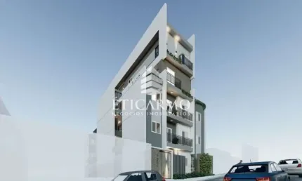 Apartamento com 2 quartos à venda na Paratiba, 210, Jardim Nordeste, São Paulo por R$ 225.000