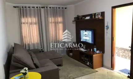 Casa com 3 quartos à venda na rua isaar carlos de camargo, 399, cidade líder, são paulo por r$ 520.000