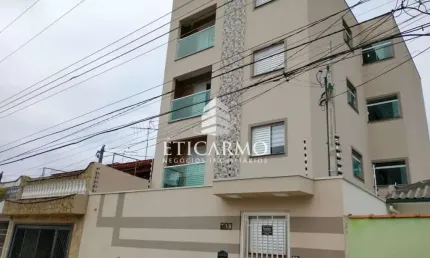 Apartamento com 2 quartos à venda na Rua Coronel José Lopes de Toledo, 738, Vila Antonieta, São Paulo por R$ 230.000