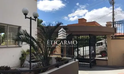 Apartamento com 3 quartos à venda na Rua Serra de São Domingos, 72, Vila Carmosina, São Paulo por R$ 350.000