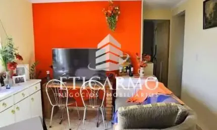 Apartamento com 2 quartos à venda na Júlio Balla, 25, Conjunto Residencial José Bonifácio, São Paulo por R$ 265.000