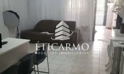 Casa com 2 quartos à venda na Manoel Sarmento, 350, Cidade Líder, São Paulo por R$ 495.000