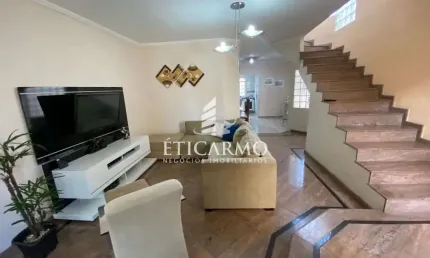 Casa com 4 quartos à venda na antônio delgado da veiga, 165, jardim nossa senhora do carmo, são paulo por r$ 890.000