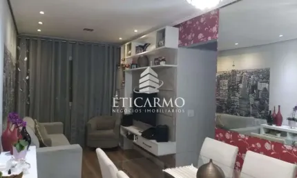 Apartamento com 3 quartos à venda na Rua Rego Barros, 815, Jardim Vila Formosa, São Paulo por R$ 430.000