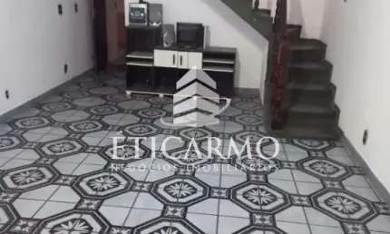 Casa com 2 quartos à venda na Francisco Tranchesi, 227, Jardim Nossa Senhora do Carmo, São Paulo por R$ 459.000