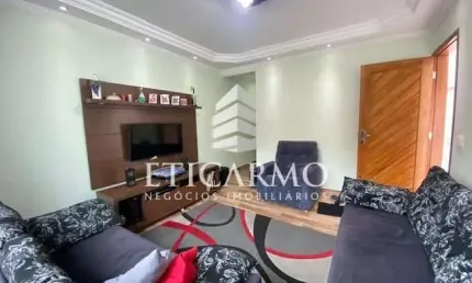 Casa com 2 quartos à venda na Frei Cristóvão Severim, 88, Jardim Nossa Senhora do Carmo, São Paulo por R$ 780.000