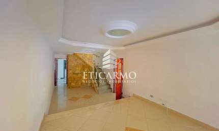 Casa com 3 quartos à venda na Rua Eduardo Salamonde, 231, Jardim Nossa Senhora do Carmo, São Paulo por R$ 640.000
