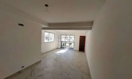 Casa para Venda em Santos, Embaré, 3 dormitórios, 3 suítes, 5 banheiros, 2 vagas