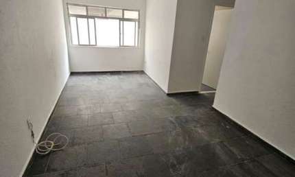 Apartamento para Locação em Santos, Gonzaga, 2 dormitórios, 2 banheiros, 1 vaga