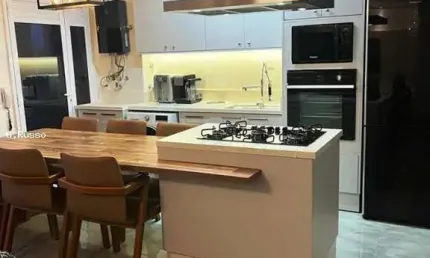 Apartamento para venda em santos, josé menino, 2 dormitórios, 1 suíte, 3 banheiros, 1 vaga