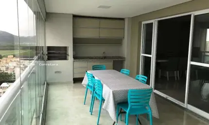 Apartamento para Venda em Guarujá, Vila Luis Antônio, 3 dormitórios, 1 suíte, 3 banheiros, 2 vagas