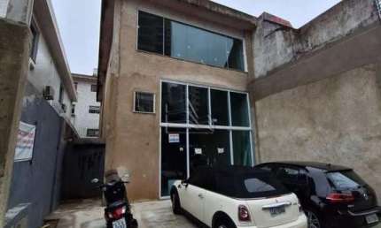 Imóvel Comercial para Venda em Santos, Pompéia, 5 banheiros, 3 vagas