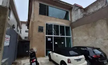 Imóvel Comercial para Venda em Santos, Pompéia, 5 banheiros, 3 vagas