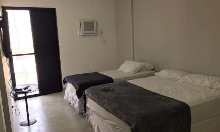 Apartamento para Venda em São Vicente, Centro, 1 dormitório, 1 banheiro, 1 vaga