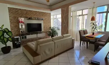Apartamento para venda em santos, josé menino, 3 dormitórios, 1 suíte, 2 banheiros, 1 vaga