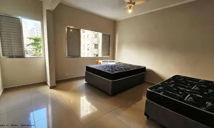 Apartamento para Venda em São Vicente, Itararé, 1 dormitório, 1 banheiro