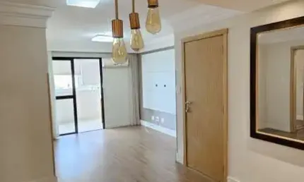 Apartamento para venda em santos, pompéia, 2 dormitórios, 1 suíte, 3 banheiros, 1 vaga