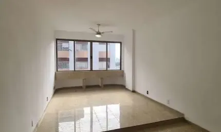 Apartamento para Locação em Santos, Boqueirão, 3 dormitórios, 1 suíte, 3 banheiros, 1 vaga