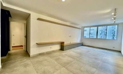 Apartamento para Venda em Santos, Gonzaga, 3 dormitórios, 1 suíte, 3 banheiros, 1 vaga