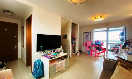 Apartamento para venda em santos, pompéia, 2 dormitórios, 2 suítes, 3 banheiros, 3 vagas