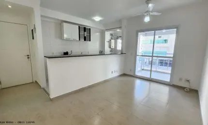 Apartamento para locação em santos, pompéia, 2 dormitórios, 1 suíte, 2 banheiros, 1 vaga