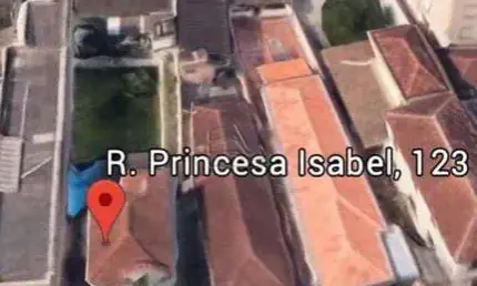 Terreno à venda na Rua Princesa Isabel, Vila Belmiro, Santos