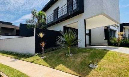 Sobrado com 3 dormitórios à venda, 153 m² por R$ 1.198.000 - Condomínio Terras d