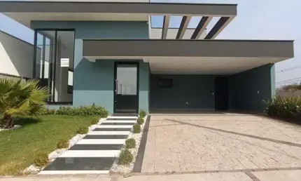 Casa com 3 dormitórios à venda, 170 m² por R$ 1.600.000,00 - Condomínio Cyrela L