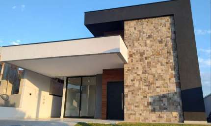 Casa com 3 dormitórios à venda, 180 m² por R$ 1.390.000,00 - Condomínio Cyrela L