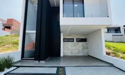 Sobrado com 3 dormitórios à venda, 150 m² por r$ 999.000 - condomínio horto flor