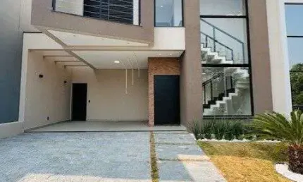 Sobrado com 3 dormitórios à venda, 185 m² por R$ 1.300.000 - Condomínio Terras d