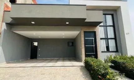 Casa com 3 dormitórios à venda, 179 m² por R$ 1.250.000 - Condomínio Gardenville